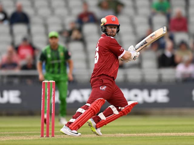 Steven Croft (Photo by Gareth Copley/Getty Images)
