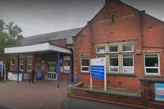 Accrington Community Hospital