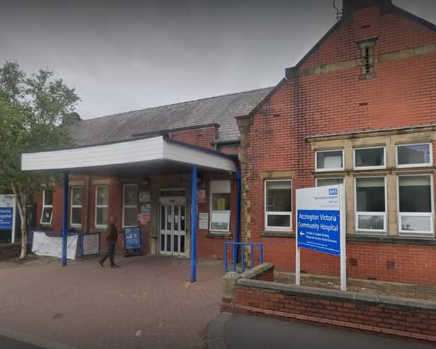 Accrington Community Hospital