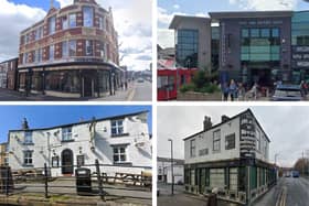 Take a look at the 15 best pubs in Chorley according to CAMRA