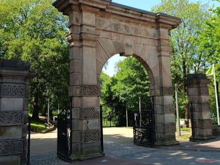 Everyone is saying the same thing about lamp posts that have suddenly appeared at Astley Park.