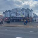 Blackpool’s South Pier 