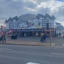 Blackpool’s South Pier 