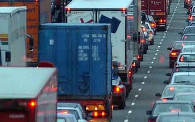 The M61 southbound carriageway has been closed for 15 hours following a fatal crash near Rivington Services around 11.38pm on Tuesday (October 15)