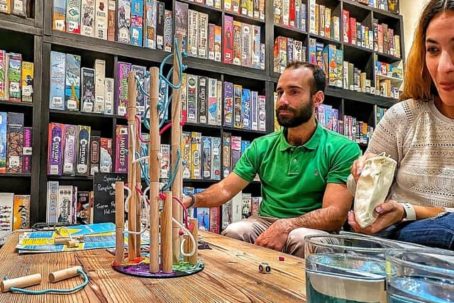 New board games café to open in Preston city centre