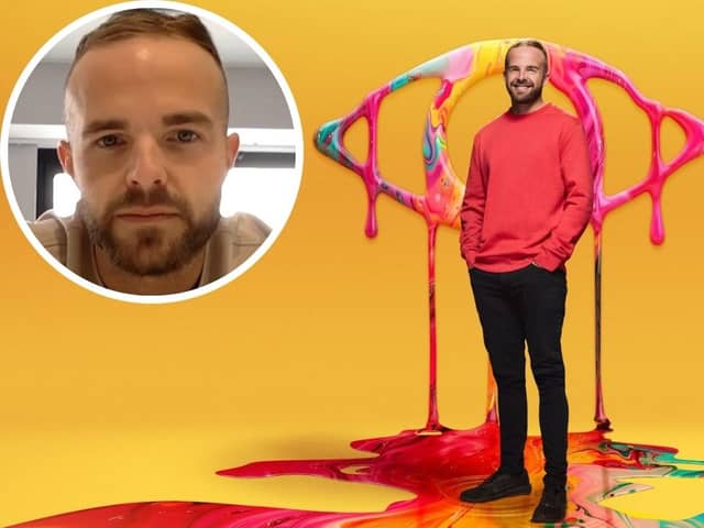 Ryan Bradsaw from Blackpool chats to us after being evicted from the Big Brother house.