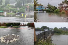 Parts of Lancashire have been urged to prepare for flooding