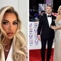 Christine McGuinness has shared her first Christmas plans as a divorcee.