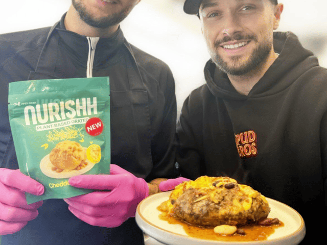 The Spud Brothers have announced a new potato which they will be giving away for free this weekend. 