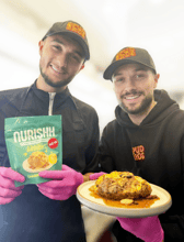 The Spud Brothers have announced a new potato which they will be giving away for free this weekend. 