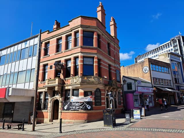The Black Horse in Preston has been named as one of the top four pubs in the UK by CAMRA and will now have the chance to compete to become the campaigning organisation’s Pub of the Year. 
