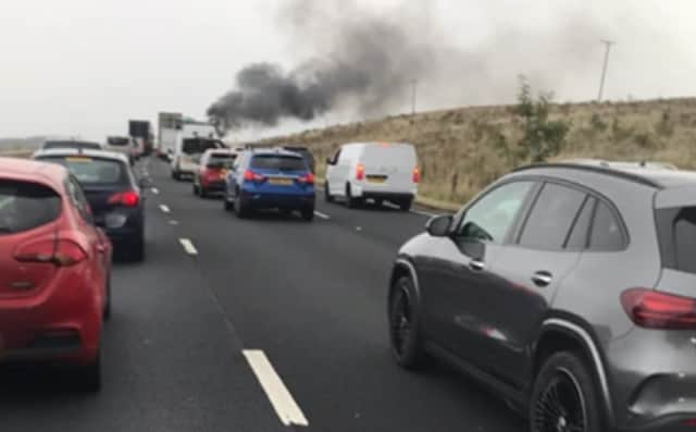 40-year-old who killed family in 'wrong way' M6 crash named by police