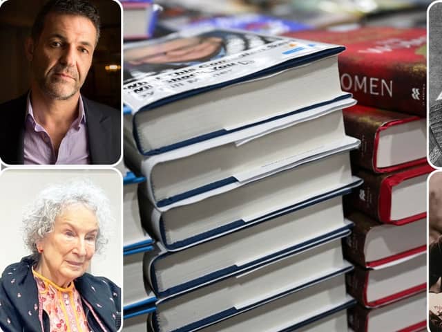 Dozens of classic books and plays make an appearance of the dense reading lists