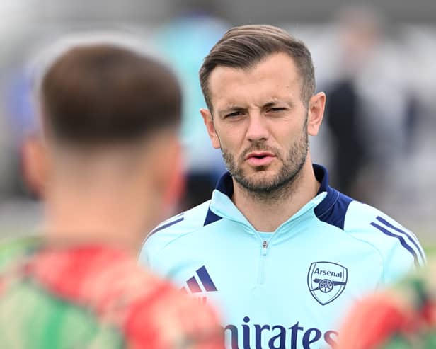 Jack Wilshere