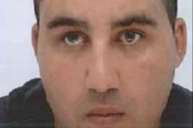 Steven Durand was 31 when he was reported as missing from the Hornby Avenue area of Preston on October 28, 2018.