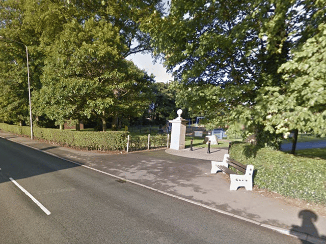 The zebra crossing will be installed near the entrance to Farington Park on Stanifield Lane 