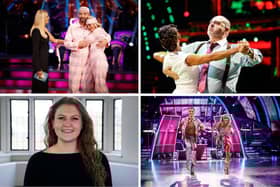 Strictly Come Dancing diary entry 6: our celeb reporter judge the week gone & makes her predictions