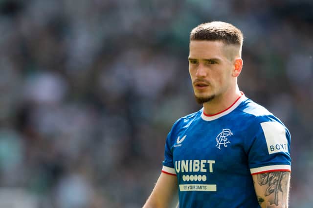Ryan Kent