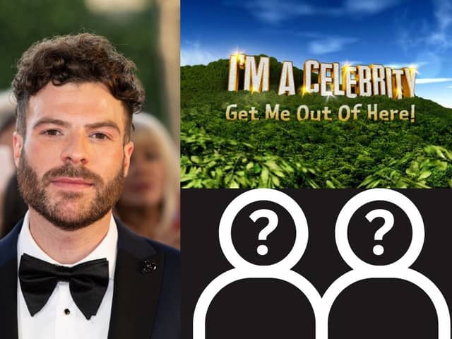 Lancashire's Jordan North thinks he knows one of the new I'm A Celeb contestants but who else is rumoured?