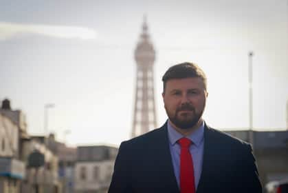 MP for Blackpool South Chris Webb says Labour should bring its conference back to the town