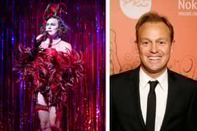Australian superstar is performing in Rocky Horror Show at the Winter Gardens in November.