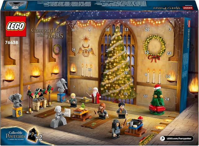 I ve found cut price Harry Potter and Star Wars Lego advent calendars ideal for Christmas countdown