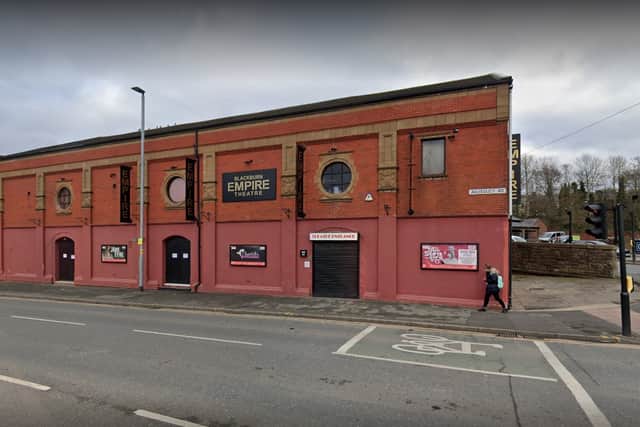 Controversial right-wing media personality Katie Hopkins will perform at The Empire Theatre in Blackburn on May 15, 2025