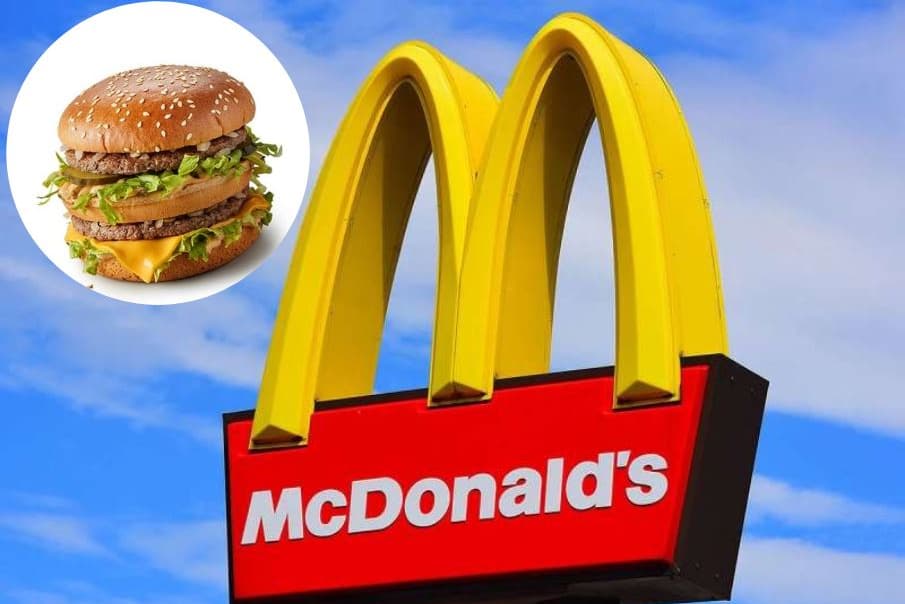 Maccies Sign I rank every single one of Lancashire's 37 McDonald's restaurants from ...