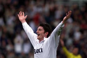 Former Preston North End favourite Jon Macken