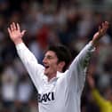 Former Preston North End favourite Jon Macken