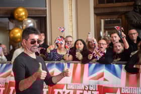 Britain's Got Talent was last in Blackpool in October