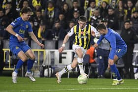 Ryan Kent