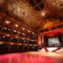 Blackpool Tower Ballroom - Michael Beckwith
