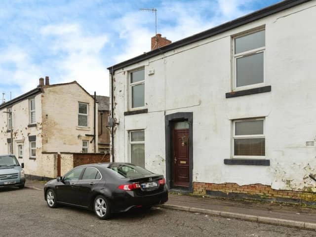 Campbell Street (Credit: Express Estate Agency)