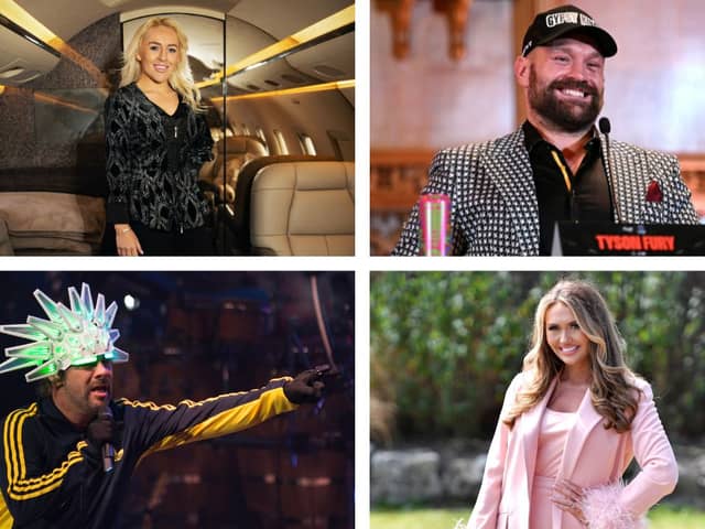 These four are the biggest Lancashire stars on TikTok