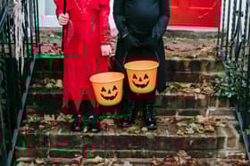 This is what the weather will be like for trick or treaters in Lancashire according to the Met Office.