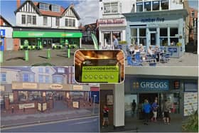 New food hygiene ratings given to 35 businesses in Lancashire 