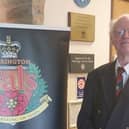 Ian McGuinness will introduce the Accrington Pals documentary at the Wham Stadium on Remembrance Sunday