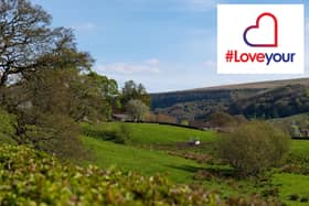We want to know why you #LoveYour Lancashire