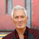 Martin Kemp is doing a DJ set on the Fylde Coast this weekend. Credit: Getty