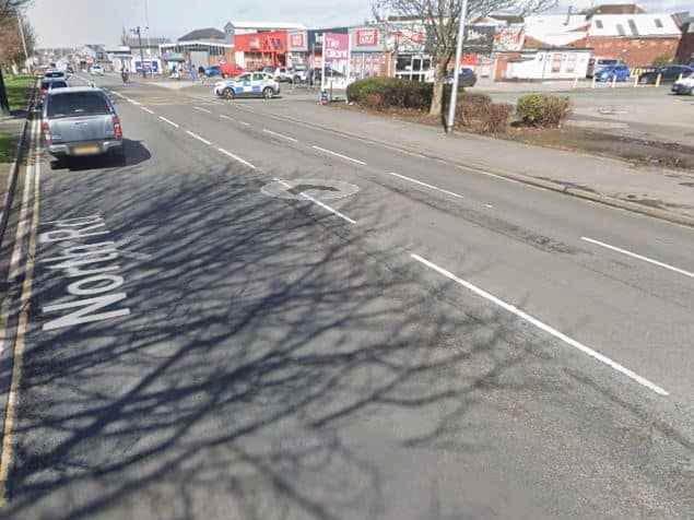 The works at the junction of North Road and Watling Street North will begin on Thursday and are expected to last around three weeks whilst traffic signals are upgraded.
