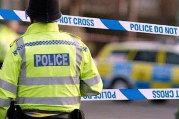 Police have appealed fo information after a road traffic accident in Cleveleys