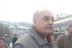 Founding member of the Skipton–East Lancashire Rail Action Partnership, Derek Jennings, has died aged 89. Credit: SELRAP