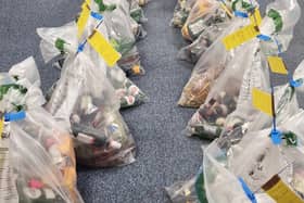 Lancashire Police seized all alcohol from a store in Preston