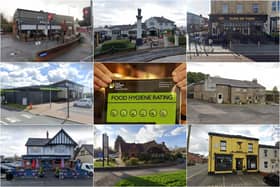 18 Lancashire businesses given new food hygiene ratings 
