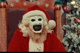 That is not Santa. 