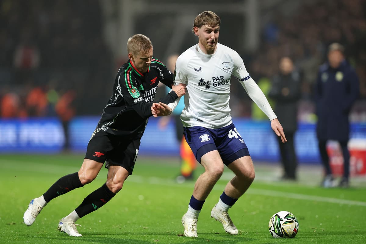 Josh Bowler Josh Bowler's next club confirmed after Preston North End transfer exit