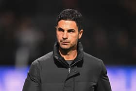 Mikel Arteta 