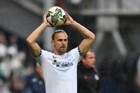 Preston North End's Brad Potts