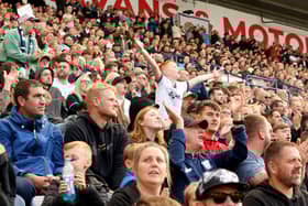 Preston North End have heavily discounted tickets for their FA Cup tie against Charlton Athletic. 